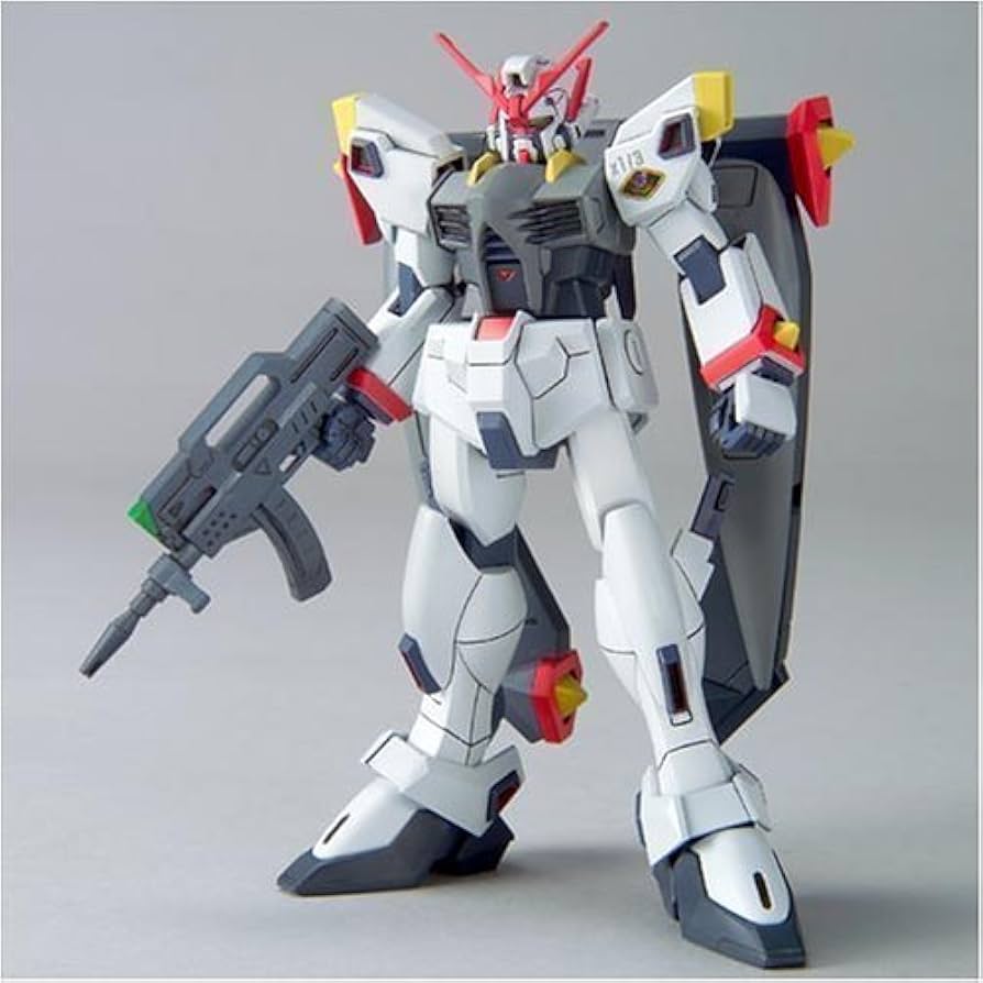 Hyperion Gundam [HG Gundam Seed MSV-04] - CAT1-X1/3 1/144 Scale