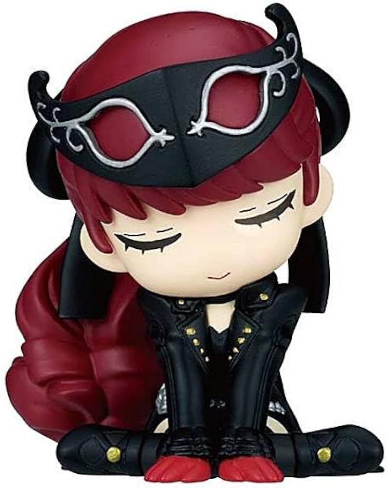 Amazon.co.jp: 【ヴァイオレット（VIOLET）】肩ズンFig. ペルソナ5 ザ