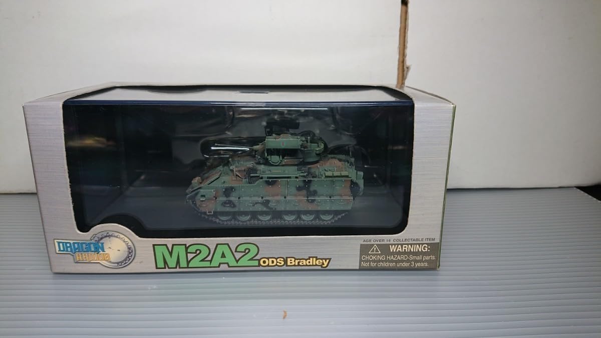 Amazon | 1/72 ドラゴンアーマー アメリカ陸軍 M2A2 ODS ブラッドレイ