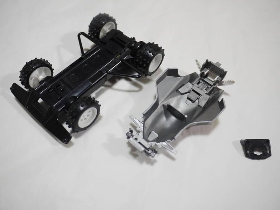 Amazon.co.jp: 中古 タミヤ ミニ四駆 サンダーショットJr. TKC仕様