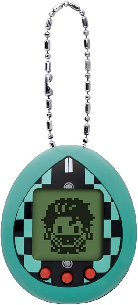 Amazon.co.jp: BANDAI きめつたまごっち たんじろうっちカラー A12