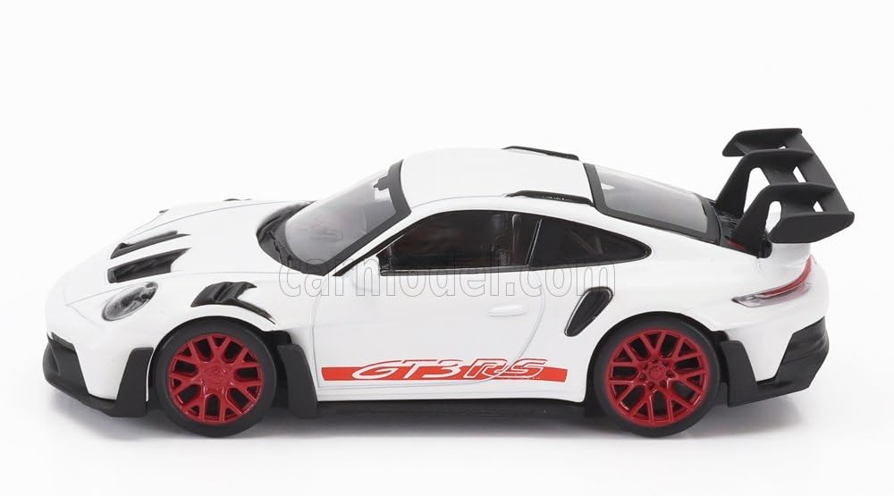 Amazon | ノレブ ポルシェ ミニカー 1/43 911 992 GT3 RS COUPE 2022