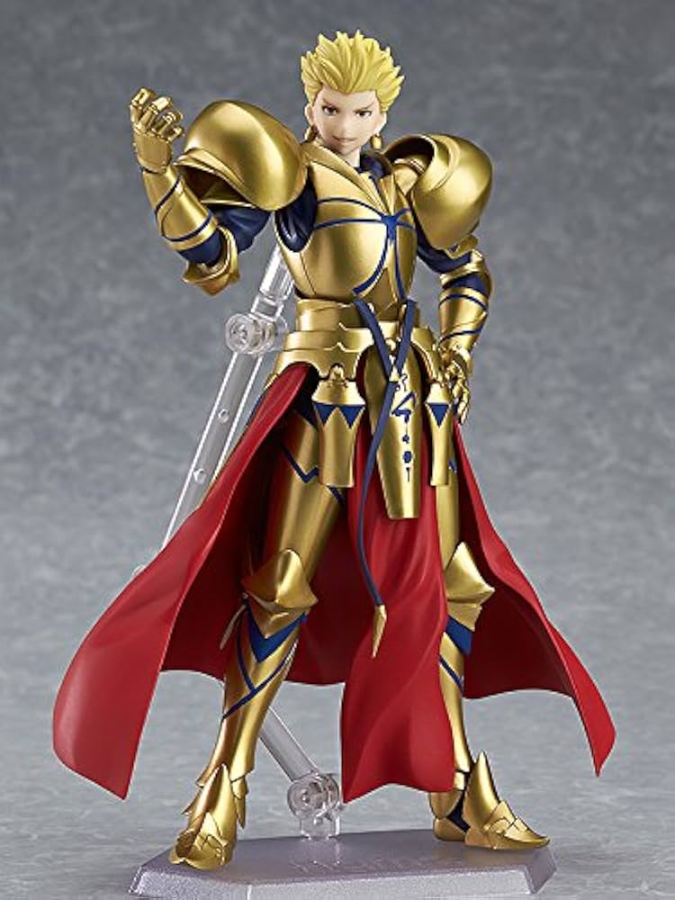 Amazon.co.jp: figma Fate/Grand Order アーチャー/ギルガメッシュ