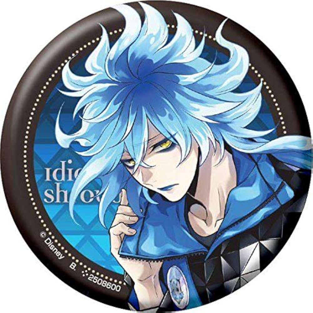 Amazon.co.jp: 【イデア・シュラウド】 ディズニーツイステッド