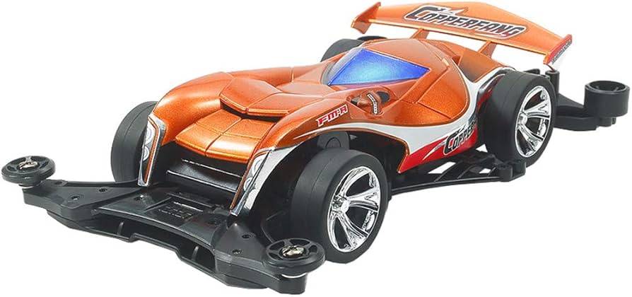 Amazon | タミヤ(TAMIYA) ミニ四駆REVシリーズ No.15 カッパーファング