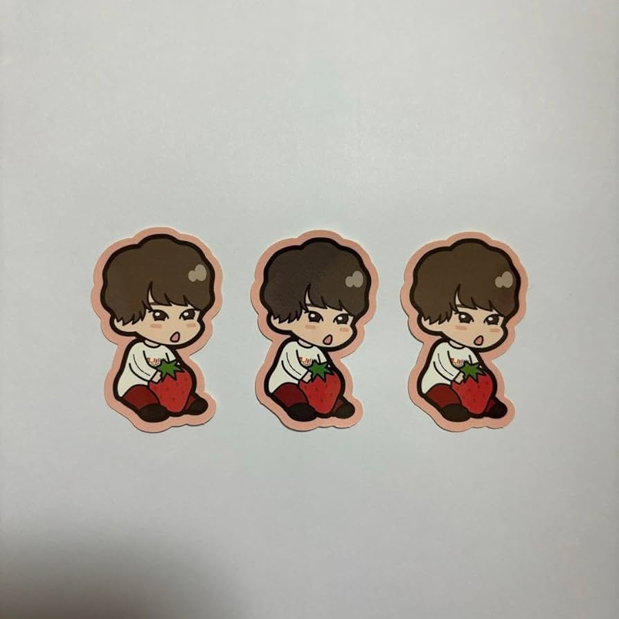 Amazon.co.jp: 全ツグッズ ステッカー 末澤誠也 3枚セット : おもちゃ