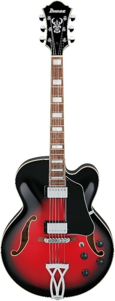 Ibanez AF75-TRS フルアコ(海外仕様独占モデル) Ibanez AF75-TRS