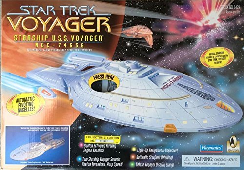 Amazon.co.jp: スター・トレック スターシップ U.S.S. ヴォイジャー