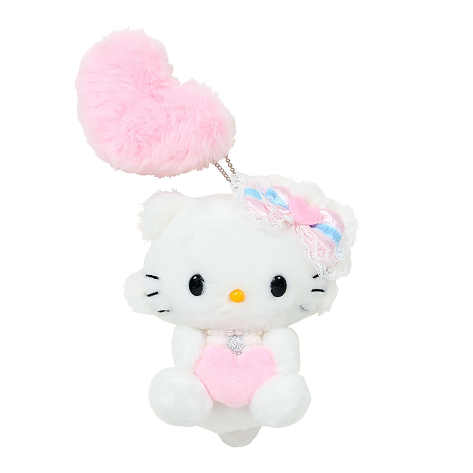 Amazon.co.jp: サンリオ(SANRIO) マスコットホルダー（平成うまれ