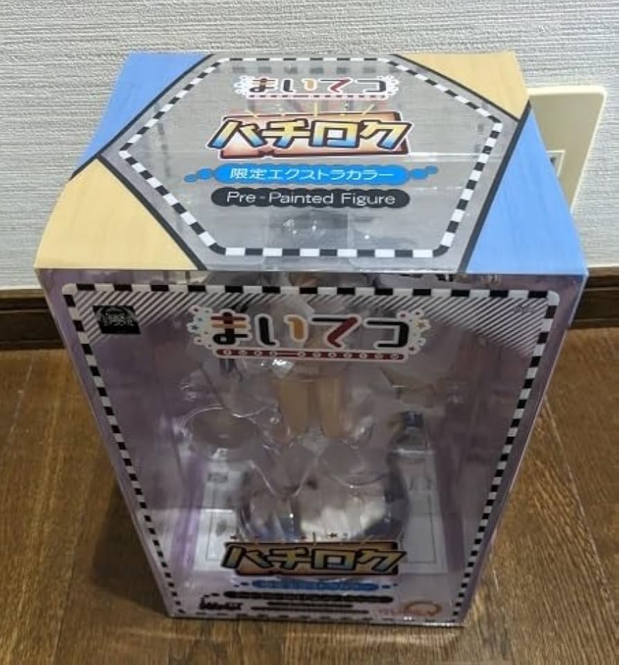 Amazon.co.jp: 品 フィギュア ハチロク(限定エクストラカラー) 「まい