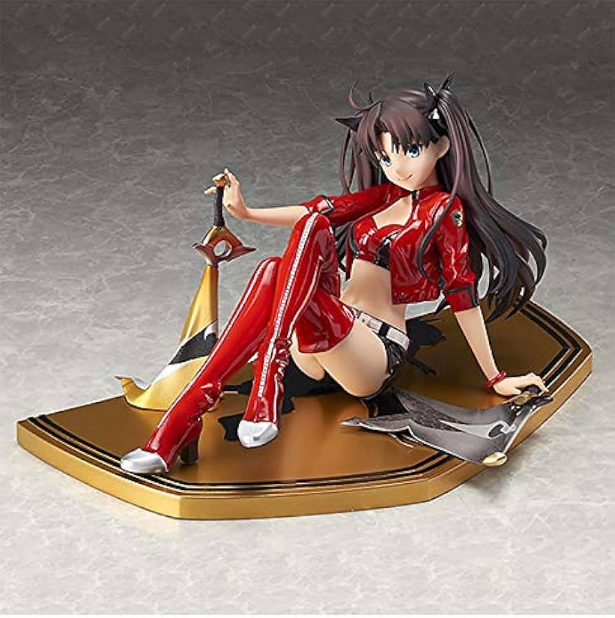 Amazon | ィギュア 二次元 セクシ 《Fate/stay night》遠坂 凛(とお