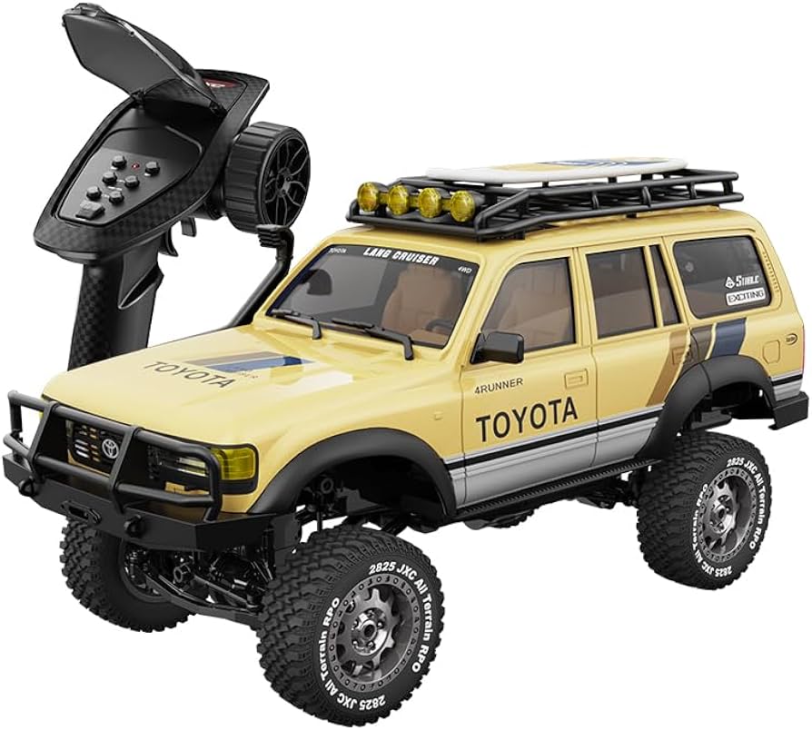 Amazon.co.jp: JXC 1:12 ランドクルーザーLC80 Land Cruiser 80