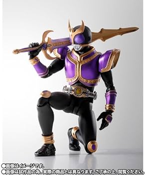 Amazon | S H.Figuarts（真骨彫製法） 仮面ライダークウガ ライジング