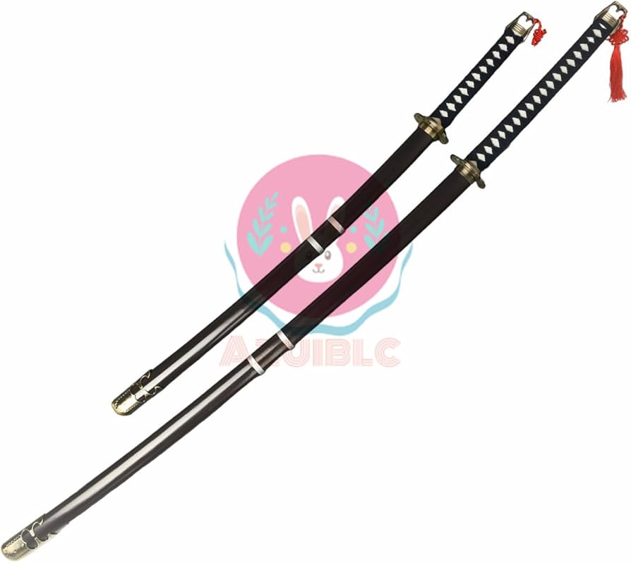 Amazon.co.jp: 【Azuiblc】コスプレ道具 蛍丸 刀 コスプレ 木製 104cm