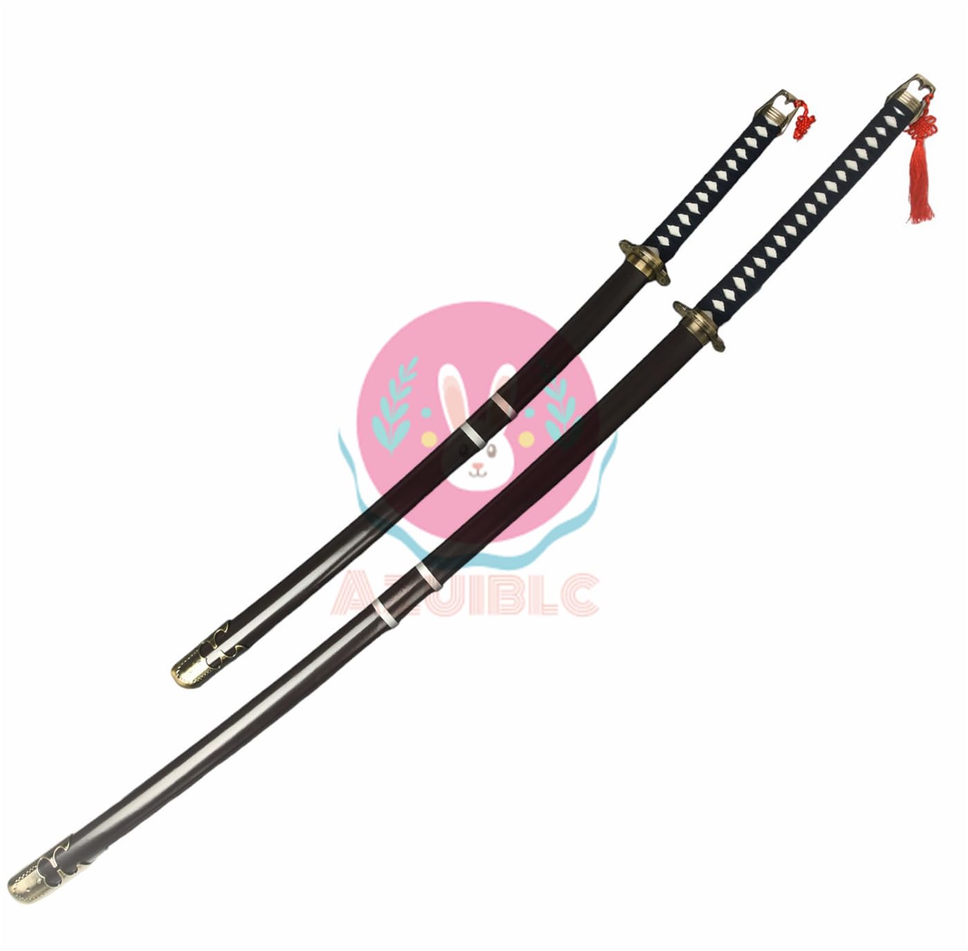 Amazon.co.jp: 【Azuiblc】コスプレ道具 蛍丸 刀 コスプレ 木製 104cm