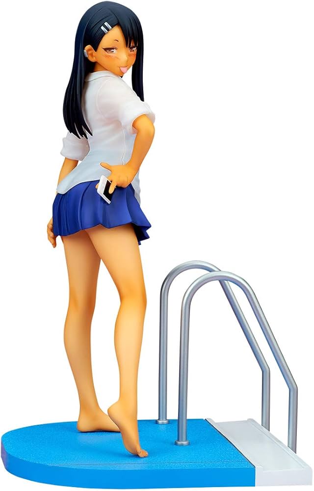 Amazon | ベルファイン イジらないで、長瀞さん 長瀞さん 1/7スケール