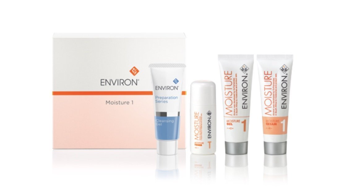 Amazon.co.jp: Environ Moisturizer Set : Beauty