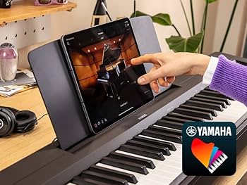 Amazon | 【ヘッドホン＆サスティンペダル付き】【P-45後継機種