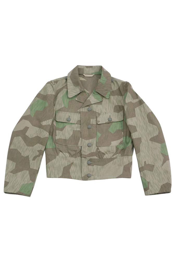 Amazon | 第二次世界大戦 ドイツ軍 国防軍 陸軍 Splinter 破片迷彩 31