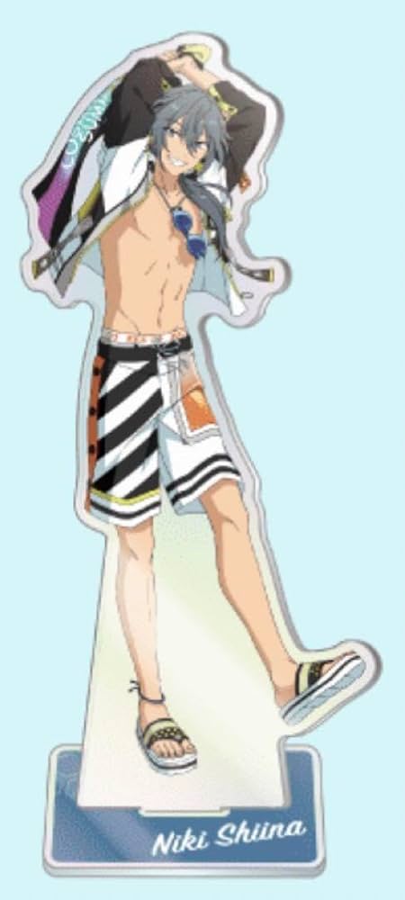 Amazon.co.jp: あんスタ 東京サマーランド サマラン コラボ オーロラ