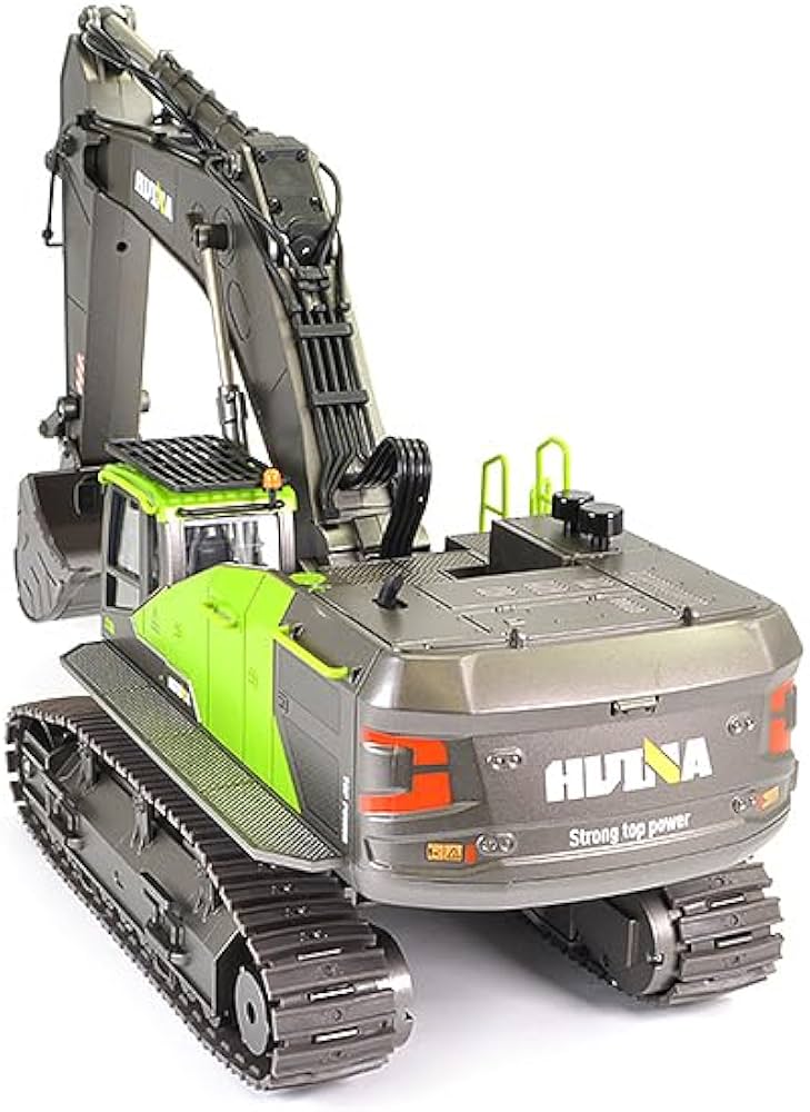 Amazon.co.jp: Huina Toys 1593 1/14スケール 2.4GHz 22ch RTR フル