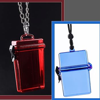 Amazon.co.jp: [mecaponn] シガレットケース クリアケース スリム 透明