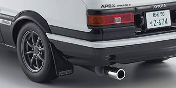 Amazon.co.jp: 京商オリジナル 1/18 新劇場版 頭文字D トヨタ