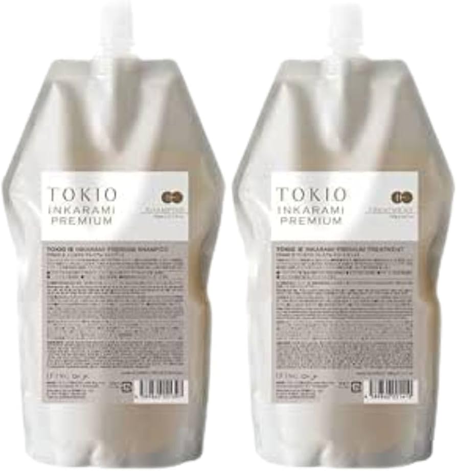 Amazon | トキオ インカラミ プレミアム シャンプー 700ml＆