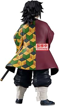 Amazon | 鬼滅の刃 冨岡義勇 グランディスタ像 | フィギュア・ドール 通販