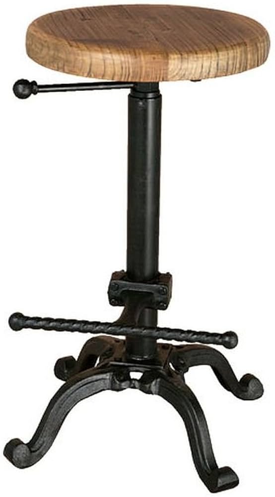 Amazon｜ダルトン(Dulton) バースツール カウンターチェア ウッド