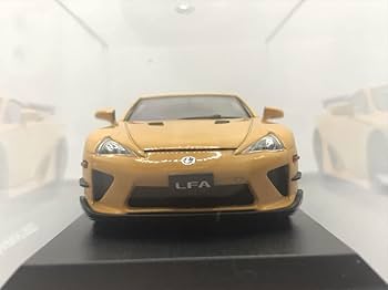 Amazon | 1/43 レクサス LFA ニュルブルクリンクパッケージ オレンジ