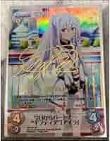 chaosTCG 儚げな少女