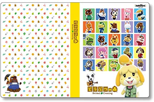 Amazon.co.jp: 『とびだせ どうぶつの森 amiibo+』amiiboカード