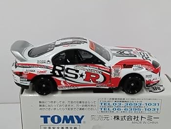 Amazon.co.jp: RS☆R JZA80スープラ 織戸学 D1 GRAND PRIX SERIES