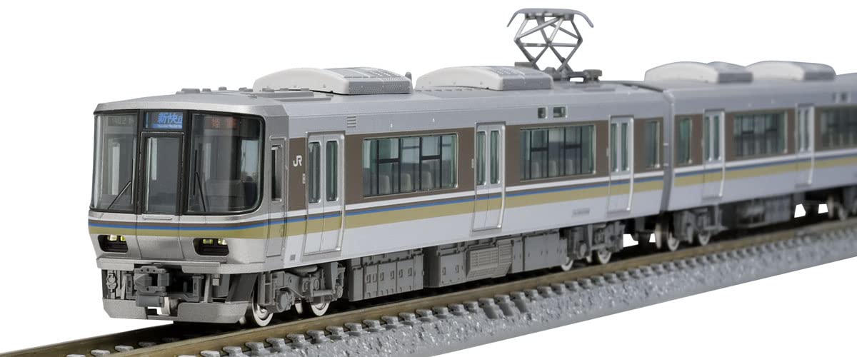 Amazon | トミーテック TOMIX Nゲージ JR 223 2000系 基本セット 98478