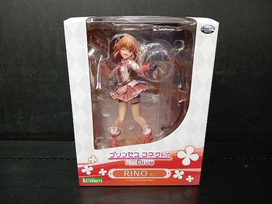 Amazon | フィギュア コトブキヤ リノ 1/7 プリンセスコネクト! Re