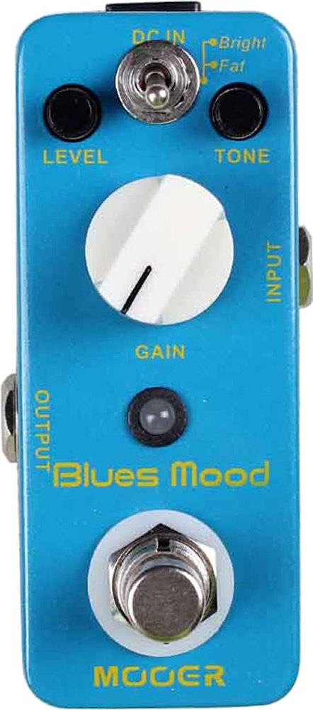 Amazon | 【国内正規品】 MOOER ムーアー エフェクター オーバー