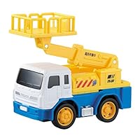 Amazon.co.jp: マルカ(Maruka) ドライブタウン NO.8 ジュース運送車