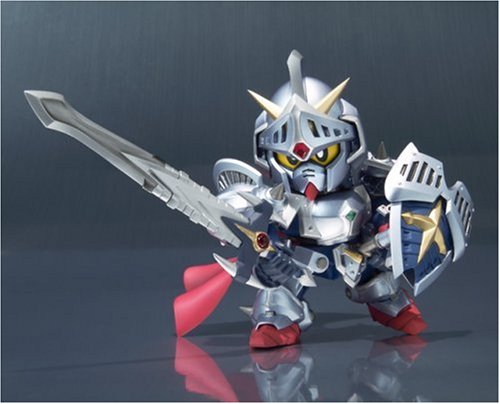 Amazon.co.jp: TAMASHII NATIONS SDX 騎士ガンダム(烈伝版) : ホビー