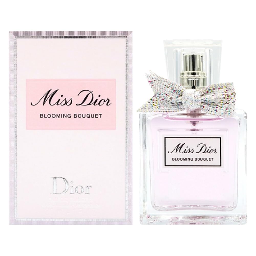Amazon.co.jp: Christian Dior Miss Dior Blooming Bouquet EDT Spray