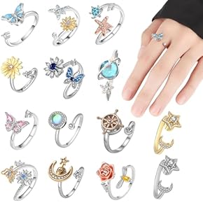 Amazon.co.jp: フィジェットリング - フィジェットトイ: おもちゃ