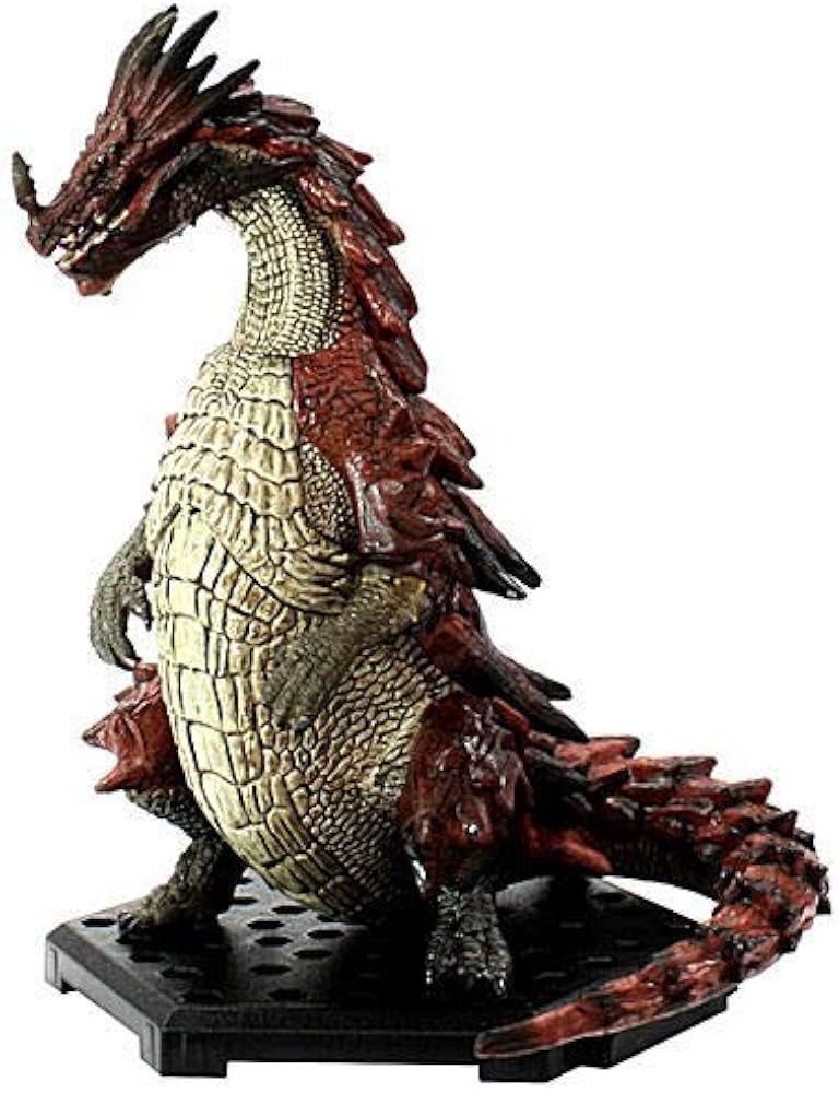 チ*ラ様 モンスターハンター スタンダードモデル フィギュア 極み