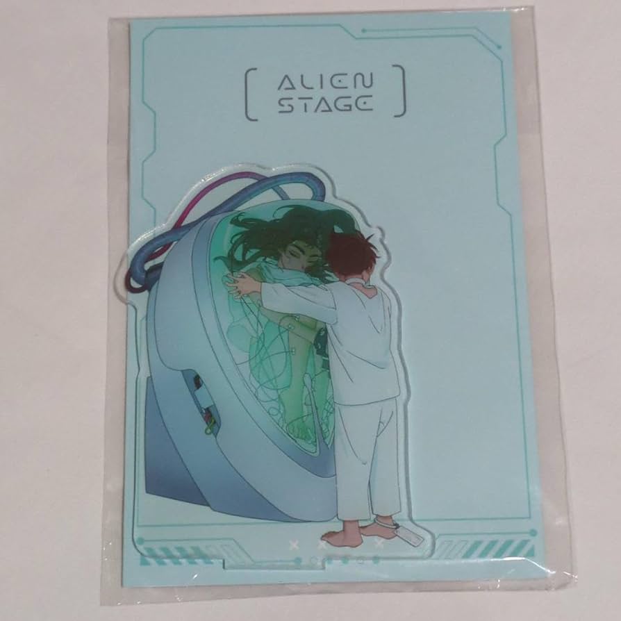 Amazon.co.jp: ALIEN STAGE エイリアンステージ エイステ 2周年 POPUP