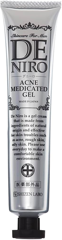 Amazon | 自然派研究所 医薬部外品 デニーロ 【男の ニキビ 予防