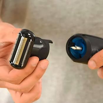 Amazon.com: Anakel Home Replacement Shaver Head 81634460 for Braun