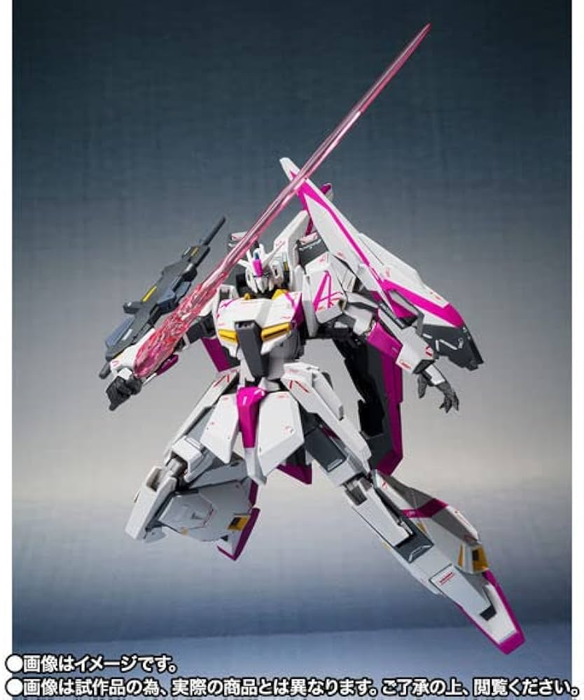 Amazon | METAL ROBOT魂 （Ka signature） ＜SIDE MS＞ Zガンダム 3