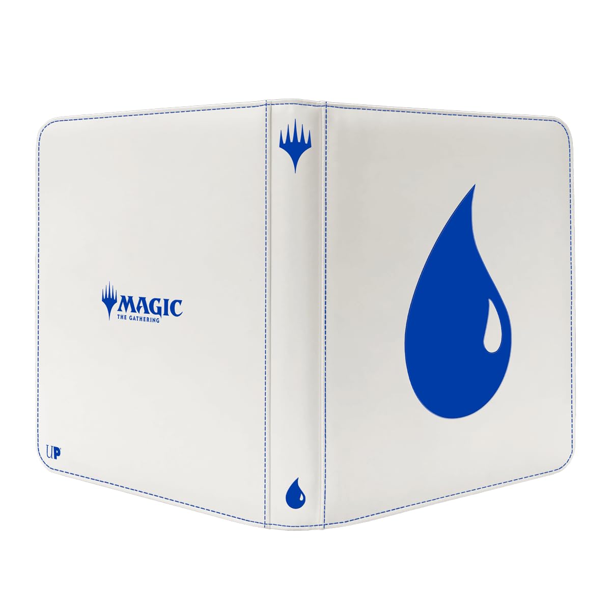 Amazon.com: Ultra PRO - Mana 8 12-Pocket Zip PRO-Binder - Island