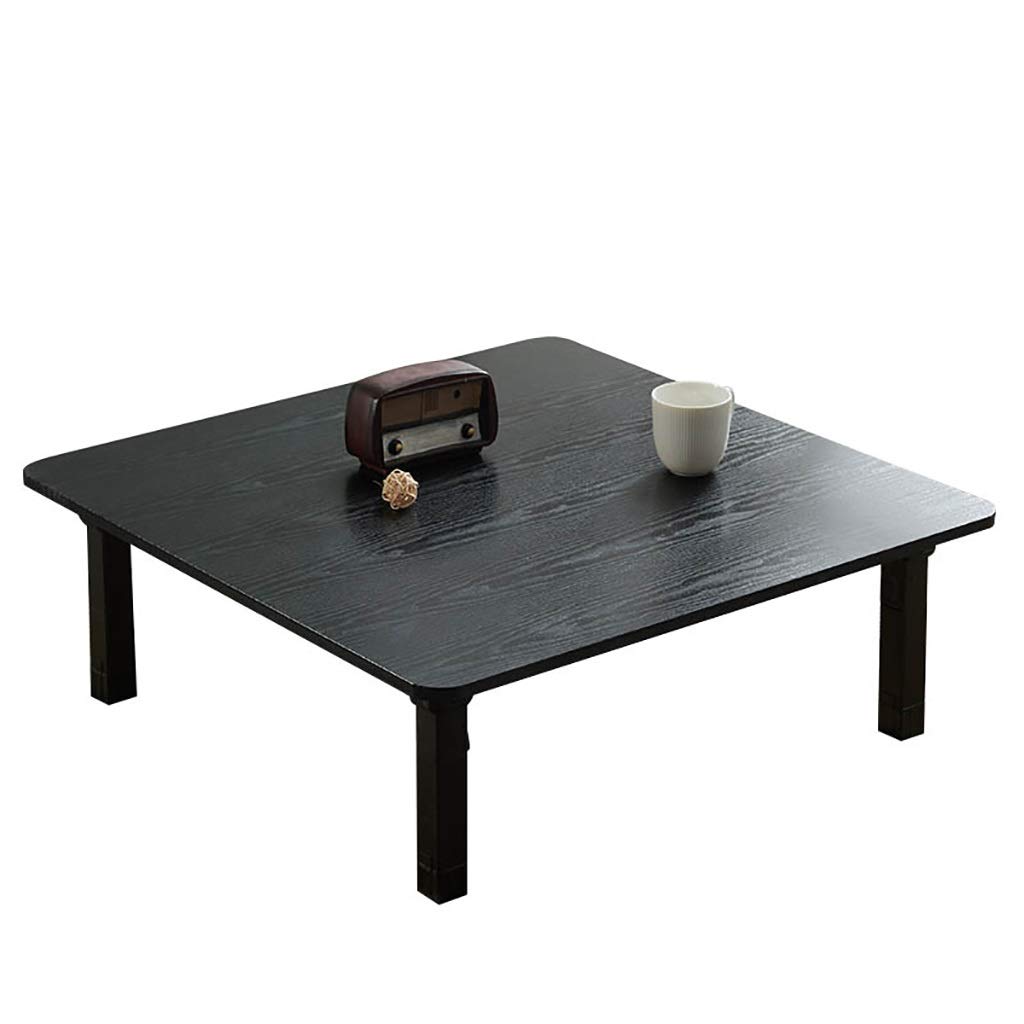 Amazon.com: ZJYJFBY Folding Table, Japanese Low Square Table