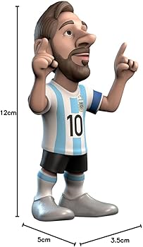 Amazon.co.jp: アルゼンチン代表 オフィシャル ミニックス フィギュア