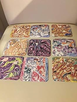 Amazon.co.jp: 創刊50周年記念 週刊少年ジャンプ展 聖闘士星矢 アート